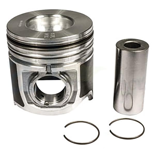 Aftermarket Piston W Rings Std A-8094740-AI - main
